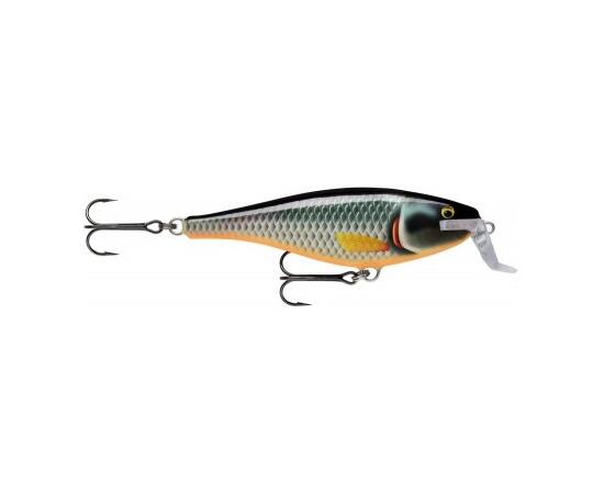 Воблер RAPALA Super Shad Rap 14, HLW, Цвет: HLW, Вес гр: 45, Длина, мм: 140 мм, фото 
