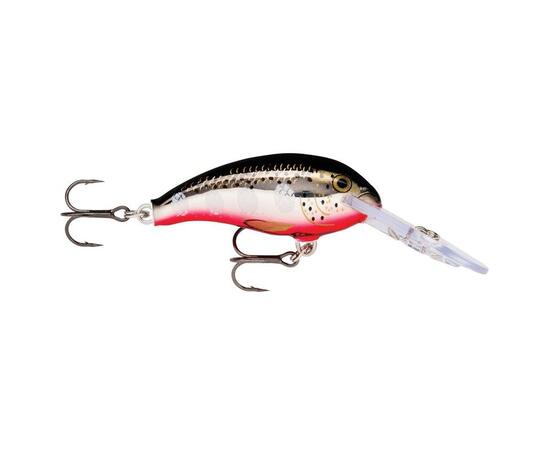 Воблер RAPALA Shad Dancer 07, SFL, Цвет: SFL, фото 