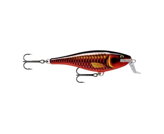 Воблер RAPALA Super Shad Rap 14, TWZ, Цвет: TWZ, Вес гр: 45, Длина, мм: 140 мм, фото 