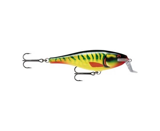 Воблер RAPALA Super Shad Rap 14, HTPK, Цвет: HTPK, Вес гр: 45, Длина, мм: 140 мм, фото 
