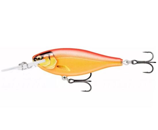 Воблер Rapala Shad Rap Elite 75, GDGO, Цвет: GDGO, Вес гр: 12, Длина, мм: 75 мм, фото 
