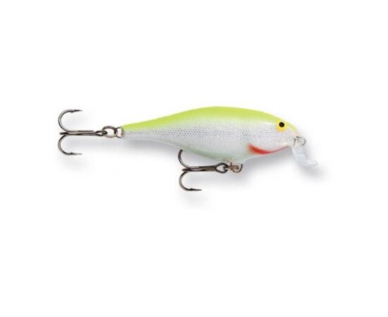 Воблер RAPALA Shallow Shad Rap 05, SFC, Цвет: SFC, Вес гр: 5, Длина, мм: 50 мм, фото 