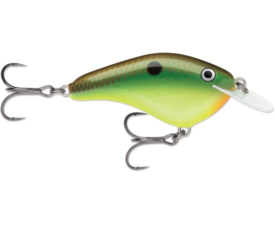 Воблер Rapala Ott's Garage Slim 6, HCGSD, Цвет: HCGSD, Вес гр: 14, Длина, мм: 70 мм, фото 