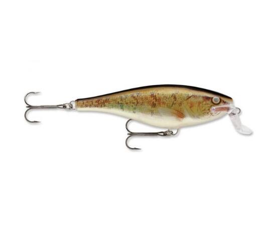 Воблер RAPALA Super Shad Rap 14, W, Цвет: W, Вес гр: 45, Длина, мм: 140 мм, фото 