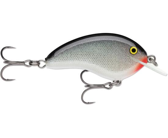 Воблер Rapala Ott's Garage Tiny 4, S, Цвет: S, Вес гр: 9, Длина, мм: 55 мм, фото 