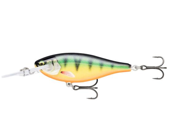 Воблер Rapala Shad Rap Elite 75, GDP, Цвет: GDP, Вес гр: 12, Длина, мм: 75 мм, фото 