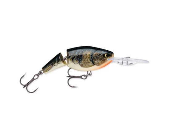 Воблер RAPALA Jointed Shad Rap 04, CW, Цвет: CW, Вес гр: 5, Длина, мм: 40 мм, фото 