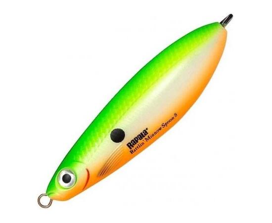 Незацепляйка RAPALA Minnow Spoon 07, GSU, Цвет: GSU, Вес гр: 15, Длина, мм: 70 мм, фото 