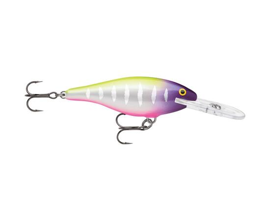 Воблер RAPALA Shad Rap 09, MFT, фото 