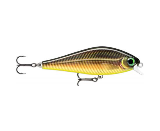Воблер Rapala Super Shadow Rap 16, GSML, Цвет: GSML, Вес гр: 77, Длина, мм: 160 мм, фото 