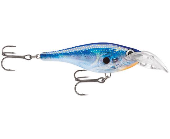 Воблер Rapala Scatter Rap Glass Shad 07, GBSD, Цвет: GBSD, Вес гр: 12, Длина, мм: 70 мм, фото 