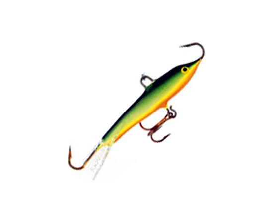 Балансир RAPALA Jigging Rap 07, BYR, Цвет: BYR, Вес гр: 18, Длина, мм: 70 мм, фото 
