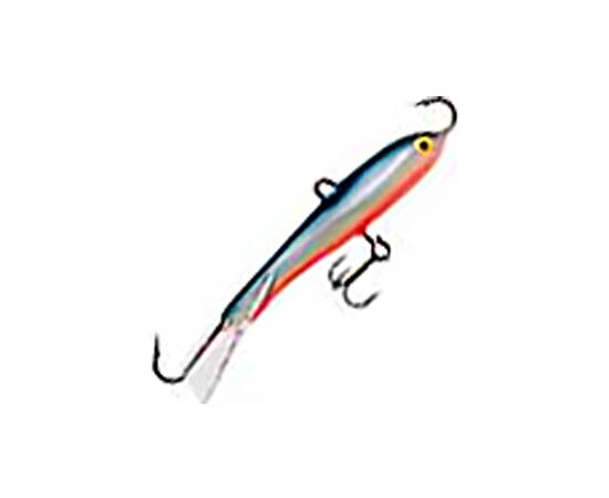 Балансир RAPALA Jigging Rap 07, SSD, Цвет: SSD, Вес гр: 18, Длина, мм: 70 мм, фото 