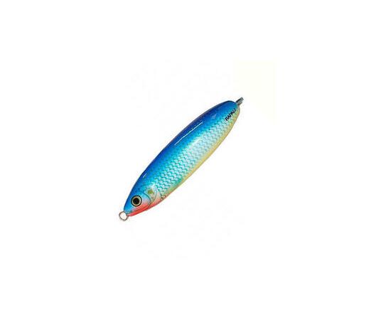 Незацепляйка RAPALA Minnow Spoon 08, BSH, Цвет: BSH, Вес гр: 22, Длина, мм: 80 мм, фото 