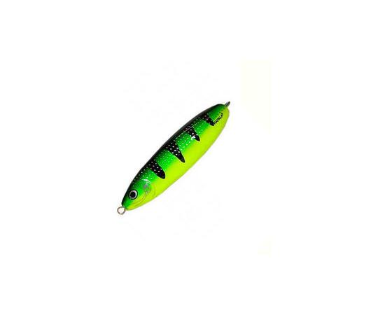 Незацепляйка RAPALA Minnow Spoon 08, FYGT, Цвет: FYGT, Вес гр: 22, Длина, мм: 80 мм, фото 
