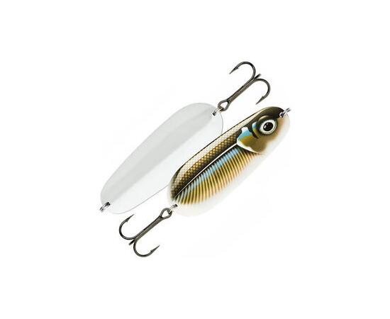 Блесна RAPALA Nauvo 19, SMB, Цвет: SMB, Вес гр: 19, Длина, мм: 66 мм, фото 