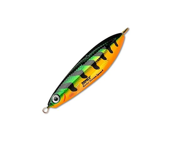 Незацепляйка с шумовой камерой RAPALA Rattlin' Minnow Spoon 08, FLP, фото 