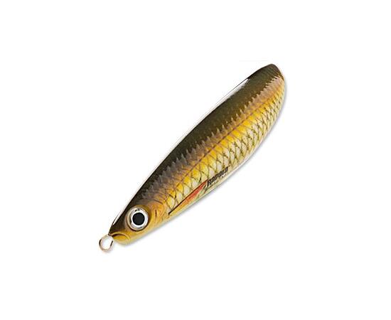 Незацепляйка с шумовой камерой RAPALA Rattlin' Minnow Spoon 08, JP, фото 