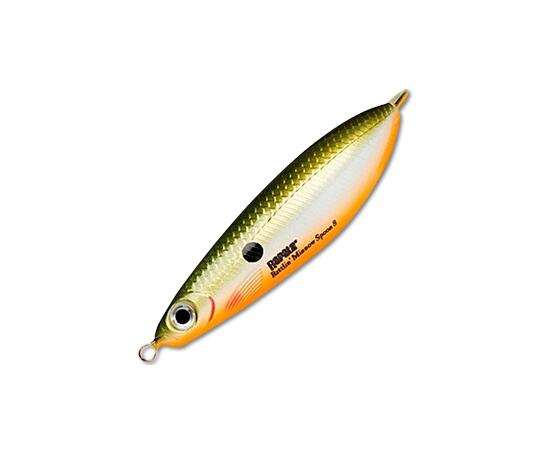 Незацепляйка с шумовой камерой RAPALA Rattlin' Minnow Spoon 08, RFSH, фото 