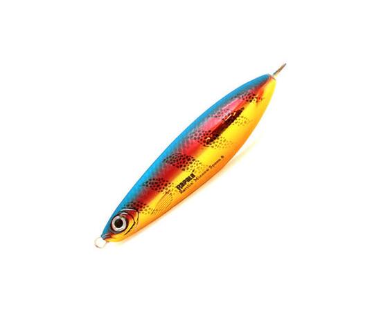 Незацепляйка с шумовой камерой RAPALA Rattlin' Minnow Spoon 08, GOL, фото 