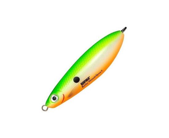 Незацепляйка с шумовой камерой RAPALA Rattlin' Minnow Spoon 08, GSU, фото 