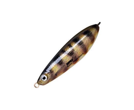 Незацепляйка с шумовой камерой RAPALA Rattlin' Minnow Spoon 08, PEL, фото 