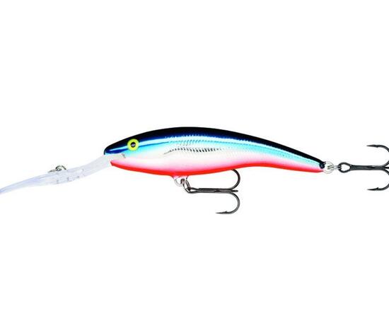 Воблер RAPALA Deep Tail Dancer 09, BGHM, Цвет: BGHM, Вес гр: 13, Длина, мм: 90 мм, фото 