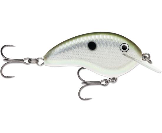 Воблер Rapala Ott's Garage Tiny 4, GGSD, Цвет: GGSD, Вес гр: 9, Длина, мм: 55 мм, фото 
