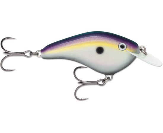 Воблер Rapala Ott's Garage Slim 6, BGSD, Цвет: BGSD, Вес гр: 14, Длина, мм: 70 мм, фото 