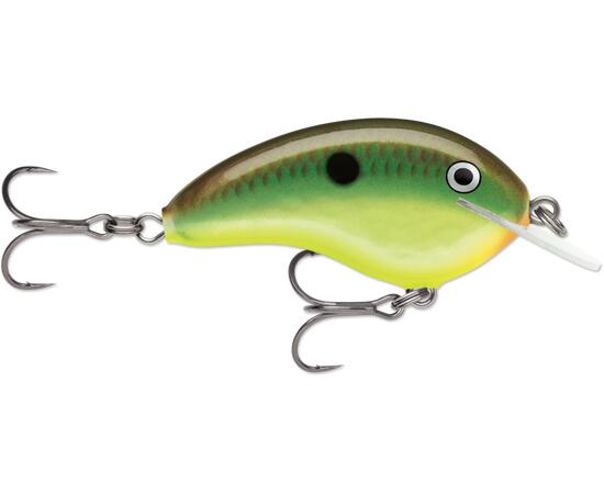 Воблер Rapala Ott's Garage Tiny 4, HCGSD, Цвет: HCGSD, Вес гр: 9, Длина, мм: 55 мм, фото 