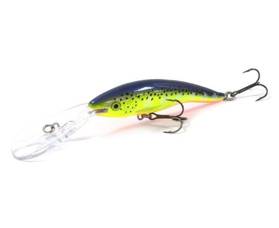 Воблер RAPALA Deep Tail Dancer 09, HS, Цвет: HS, Вес гр: 13, Длина, мм: 90 мм, фото 