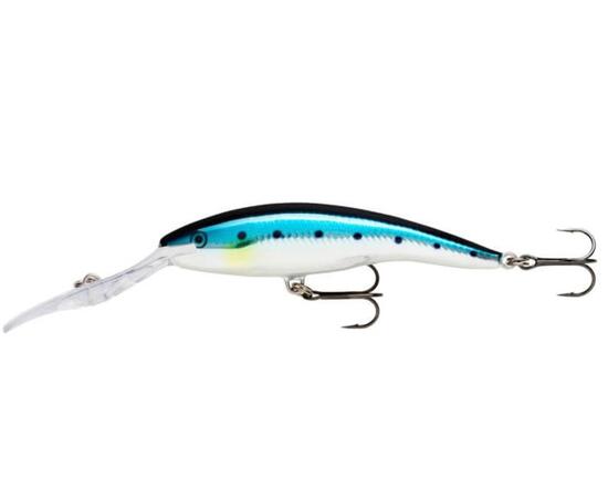Воблер RAPALA Deep Tail Dancer 09, BSRD, Цвет: BSRD, Вес гр: 13, Длина, мм: 90 мм, фото 
