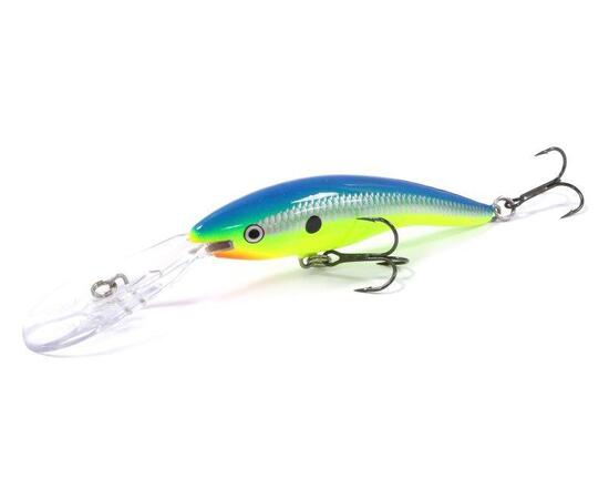 Воблер RAPALA Deep Tail Dancer 11, PRT, Цвет: PRT, Вес гр: 22, Длина, мм: 110 мм, фото 