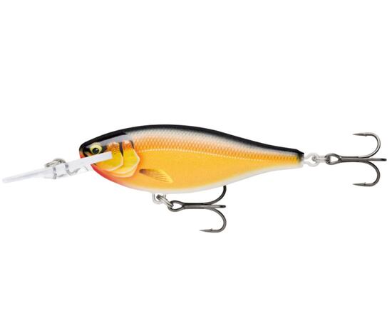 Воблер Rapala Shad Rap Elite 75, GDGS, Цвет: GDGS, Вес гр: 12, Длина, мм: 75 мм, фото 