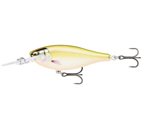 Воблер Rapala Shad Rap Elite 75, GDHAY, Цвет: GDHAY, Вес гр: 12, Длина, мм: 75 мм, фото 