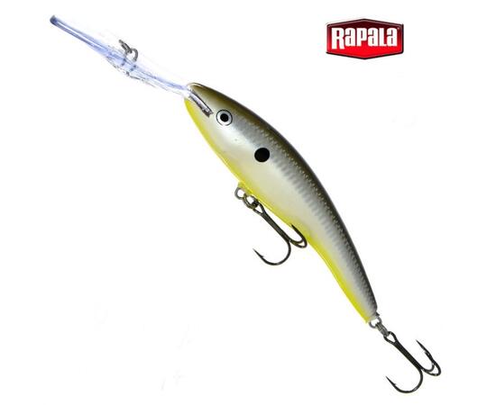Воблер RAPALA Deep Tail Dancer 09, GGS, Цвет: GGS, Вес гр: 13, Длина, мм: 90 мм, фото 