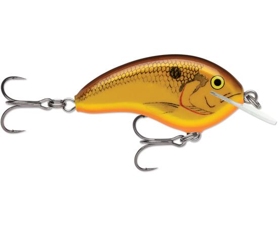 Воблер Rapala Ott's Garage Tiny 4, CW, Цвет: CW, Вес гр: 9, Длина, мм: 55 мм, фото 