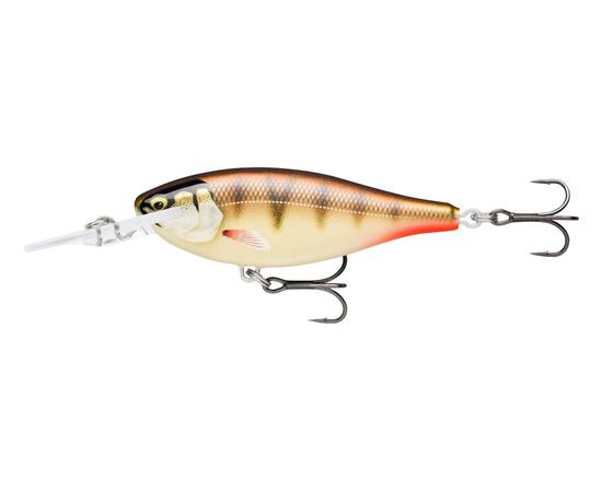 Воблер Rapala Shad Rap Elite 75, GDCP, Цвет: GDCP, Вес гр: 12, Длина, мм: 75 мм, фото 