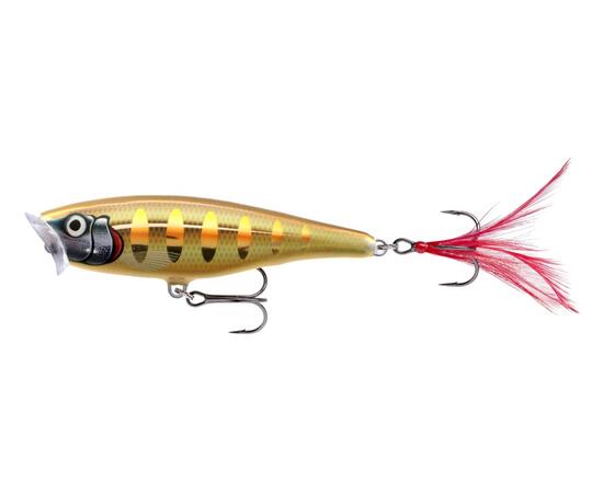 Воблер RAPALA Skitter Pop 05, STGS, Цвет: STGS, Вес гр: 6, Длина, мм: 50 мм, фото 
