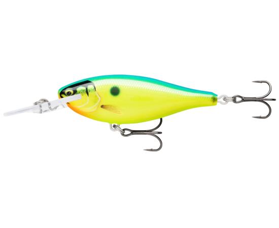 Воблер Rapala Shad Rap Elite 55, GDPRT, Цвет: GDPRT, Вес гр: 7, Длина, мм: 55 мм, фото 