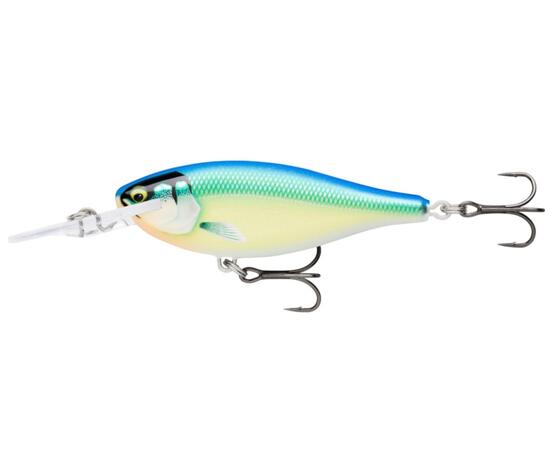 Воблер Rapala Shad Rap Elite 55, GDTT, Цвет: GDTT, Вес гр: 7, Длина, мм: 55 мм, фото 