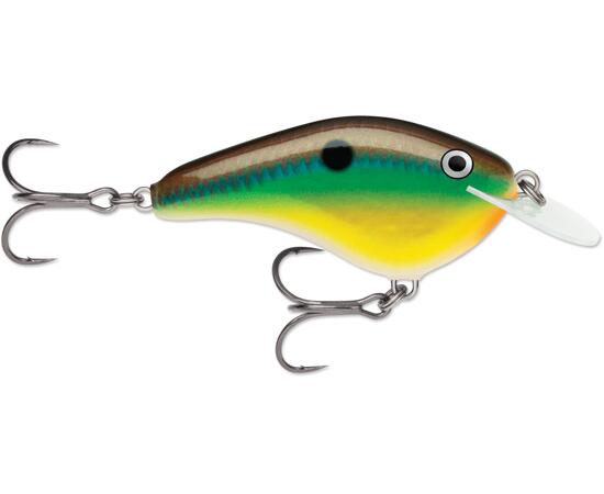 Воблер Rapala Ott's Garage Slim 6, BRM, Цвет: BRM, Вес гр: 14, Длина, мм: 70 мм, фото 