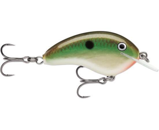 Воблер Rapala Ott's Garage Tiny 4, CGSD, Цвет: CGSD, Вес гр: 9, Длина, мм: 55 мм, фото 
