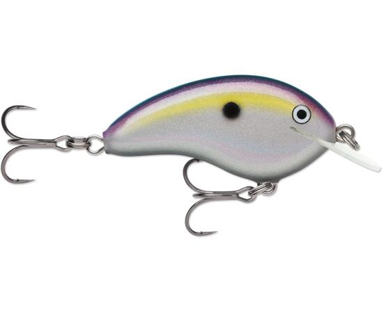 Воблер Rapala Ott's Garage Tiny 4, BGSD, Цвет: BGSD, Вес гр: 9, Длина, мм: 55 мм, фото 