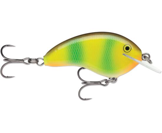 Воблер Rapala Ott's Garage Tiny 4, COS, Цвет: COS, Вес гр: 9, Длина, мм: 55 мм, фото 