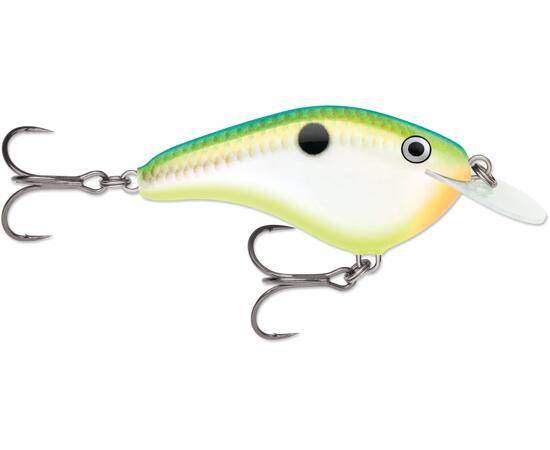 Воблер Rapala Ott's Garage Slim 6, CTSD, Цвет: CTSD, Вес гр: 14, Длина, мм: 70 мм, фото 