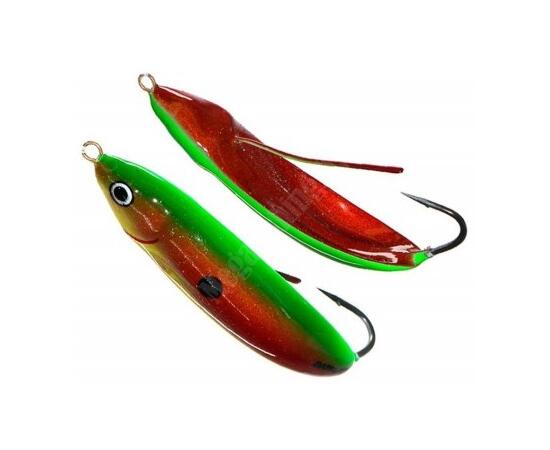 Незацепляйка RAPALA Minnow Spoon 08, HFCGR, Цвет: HFCGR, Вес гр: 22, Длина, мм: 80 мм, фото 