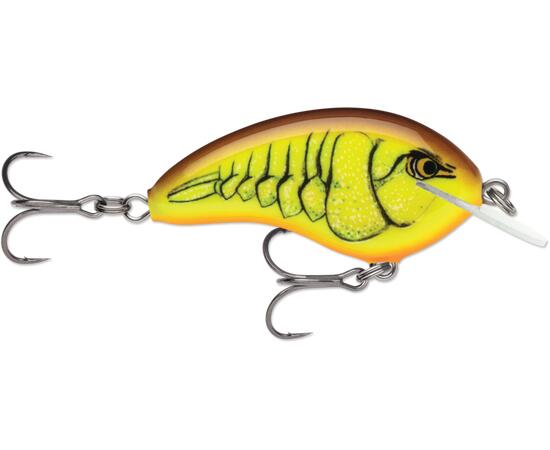 Воблер Rapala Ott's Garage Tiny 4, MCC, Цвет: MCC, Вес гр: 9, Длина, мм: 55 мм, фото 