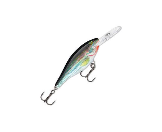 Воблер RAPALA Shad Rap 07, HSH, Цвет: HSH, Вес гр: 8, Длина, мм: 70 мм, фото 