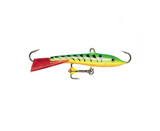 Балансир RAPALA Jigging Rap Color Hook 7, GT, 7см, 18гр., Цвет: GT, Вес гр: 18, Длина, мм: 70 мм, фото 